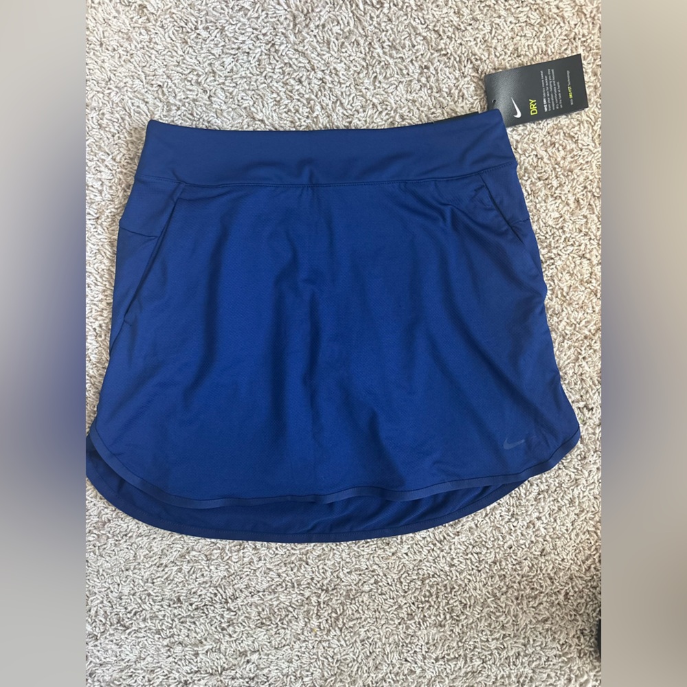 NWT Nike Royal Blue Sports Skirt